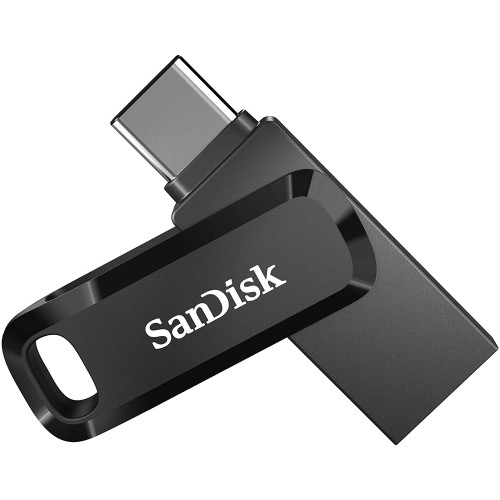 SanDisk Ultra Dual Drive Go 256GB USB Type-C Pen Drive